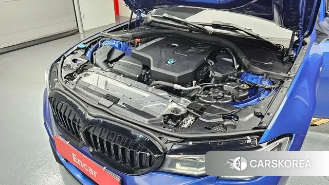 BMW 3 Series (G20) id 3698281 из Кореи 16