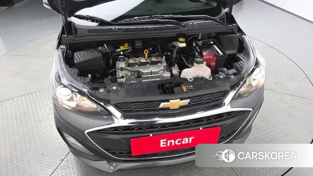 Chevrolet (GM Daewoo) The New Spark id 3593429 из Кореи 16