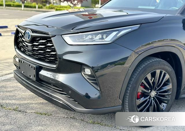 Toyota Highlander id 4272919 из Китая 10