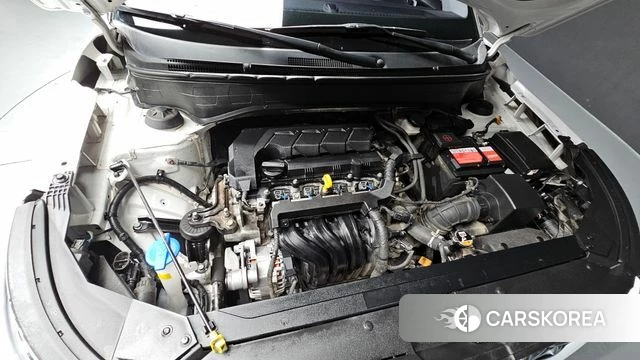 Hyundai Venue id 4481301 из Кореи 26