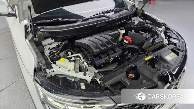 Renault Korea (Samsung) The New QM6 id 4745454 из Кореи 32
