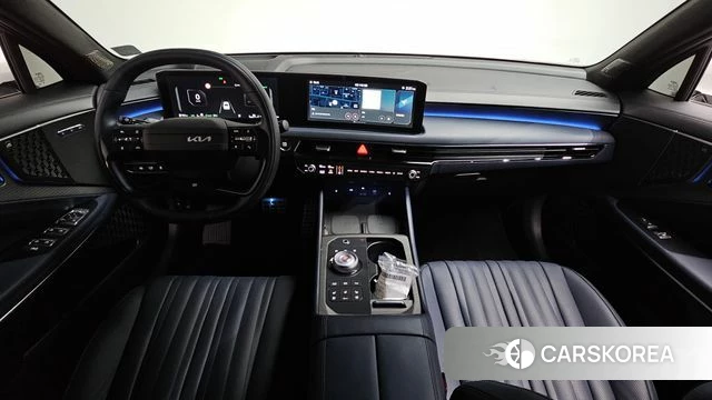 Kia The New K8 Hybrid id 4700602 из Кореи 35