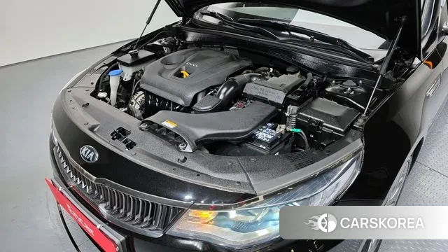 Kia The New K5 2nd generation id 3588524 из Кореи 16