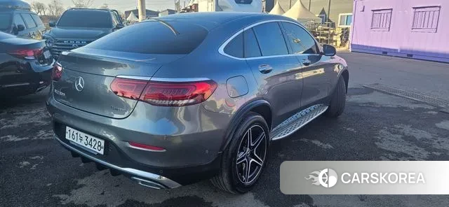Mercedes-Benz GLC-Class X253 id 3718141 из Кореи 15