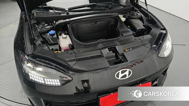 Hyundai Ionic 6 id 4608085 из Кореи 16