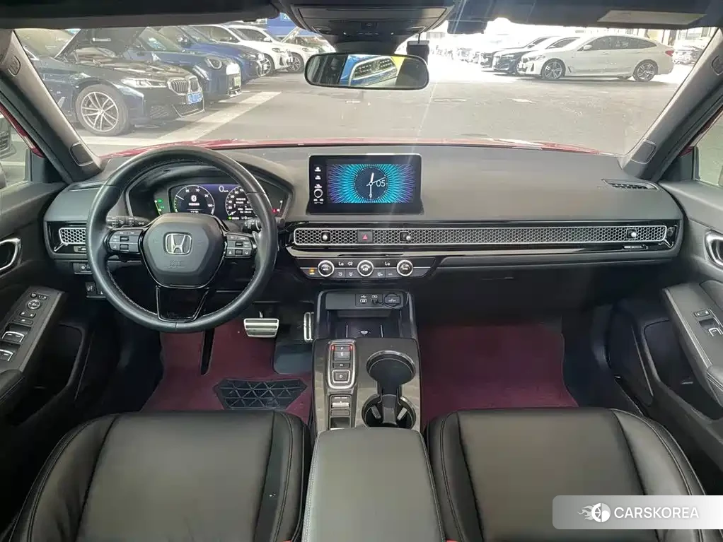 Honda Civic id 4553769 из Китая 7