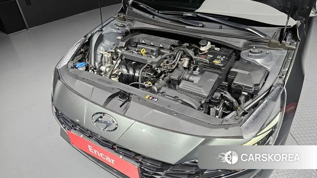 Hyundai Avante (CN7) id 4923444 из Кореи 16