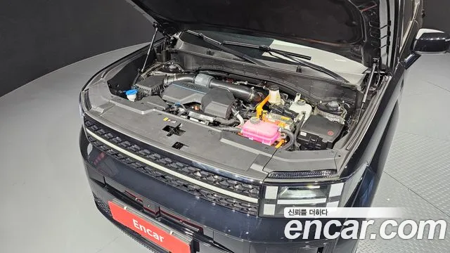 Hyundai Santa Fe (MX5) id 2805551 из Кореи 16