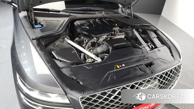 Genesis G80 (RG3) id 3708428 из Кореи 16