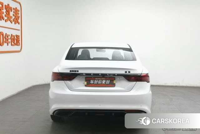Geely Automobile Binrui id 4211279 из Китая 20