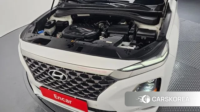 Hyundai Santa Fe TM id 3505131 из Кореи 16