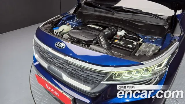 Kia Seltos id 2850239 из Кореи 16