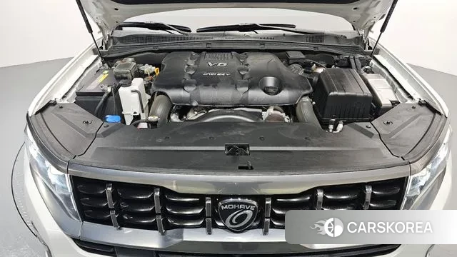 Kia Mohave Master id 3427592 из Кореи 16