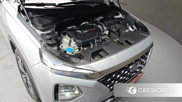 Hyundai Santa Fe TM id 4325746 из Кореи 16