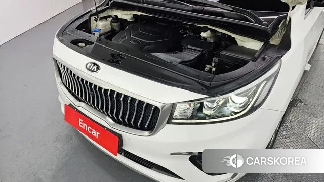 Kia The New Carnival id 3641452 из Кореи 16