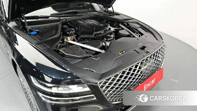 Genesis G80 (RG3) id 4443757 из Кореи 16