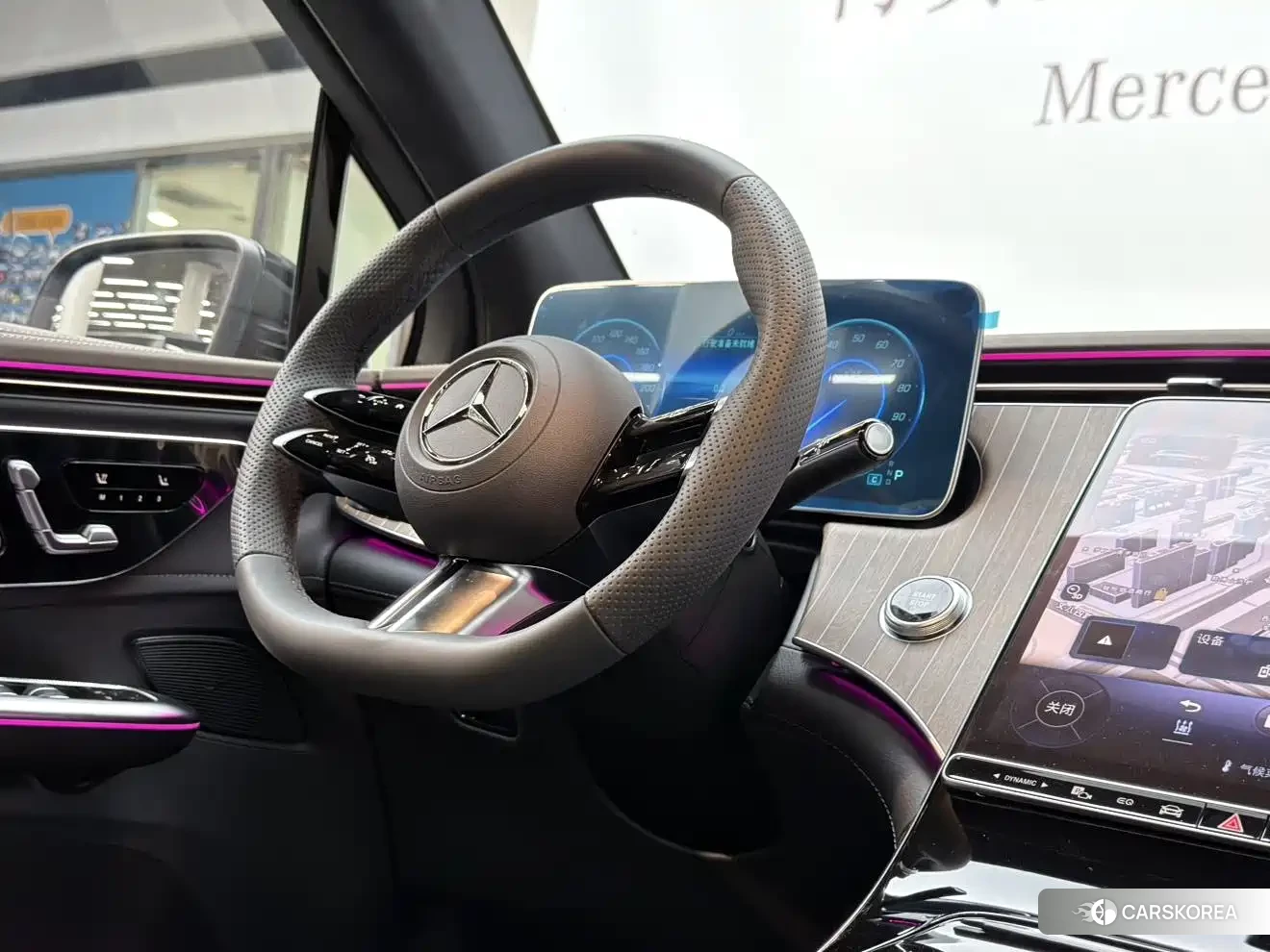 Mercedes-Benz EQE id 4617092 из Китая 15