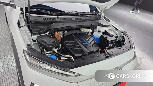 Hyundai Kona Electric id 3101002 из Кореи 16