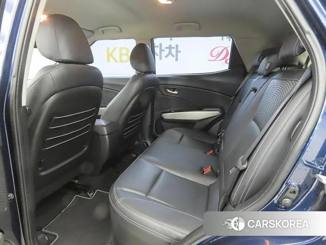 Ssangyong Tivoli Armor id 3853474 из Кореи 16