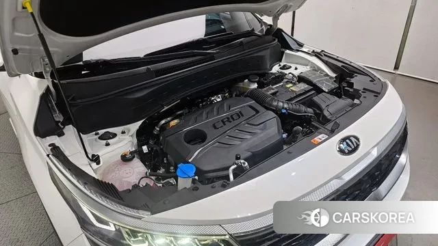 Kia Seltos id 3428432 из Кореи 16