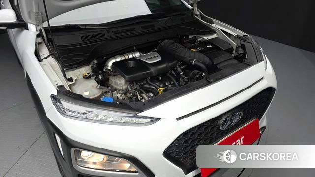 Hyundai Kona id 4483021 из Кореи 26