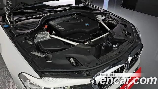 BMW 5 Series (G30) id 2807908 из Кореи 16