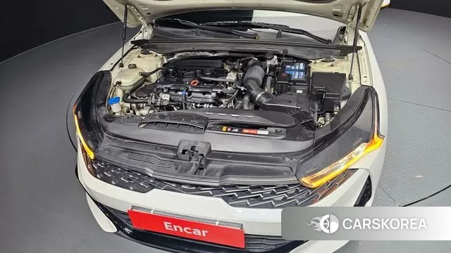 Kia K5 3rd generation id 3723114 из Кореи 16