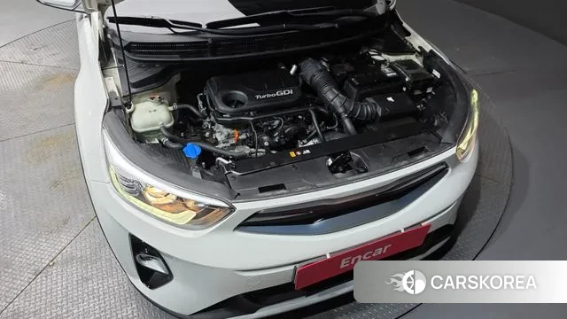 Kia Stonic id 3736820 из Кореи 16