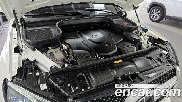 Mercedes-Benz GLE-Class W167 id 2816183 из Кореи 16