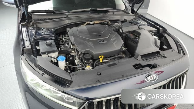 Kia K7 Premier id 3942370 из Кореи 16