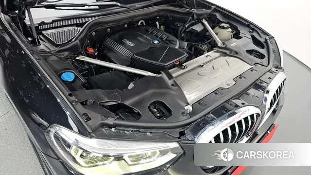 BMW X4 (F26) id 2902930 из Кореи 16