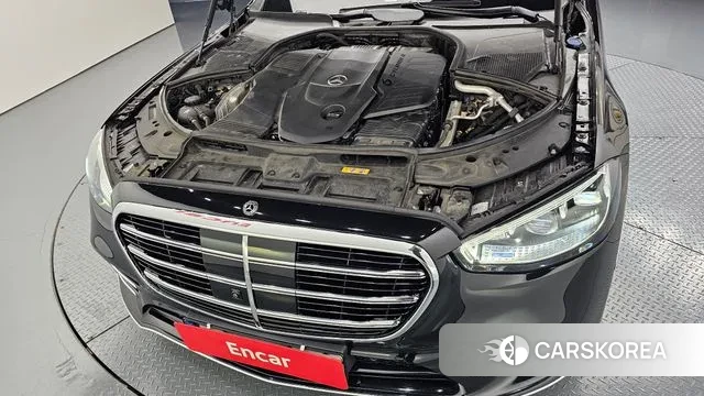 Mercedes-Benz S-Class W223 id 3626001 из Кореи 16