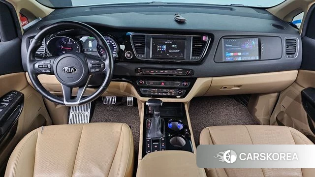 Kia The New Carnival id 4836812 из Кореи 27