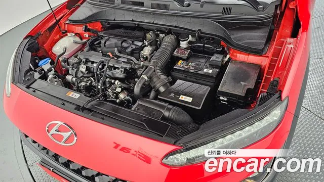 Hyundai The New Kona id 2517632 из Кореи 16