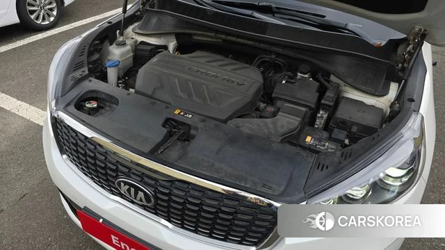 Kia The New Sorento id 4737653 из Кореи 16
