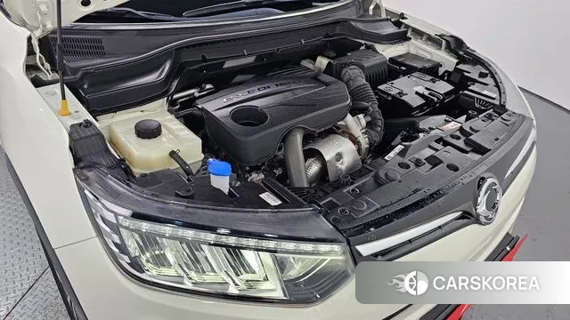 Ssangyong Berry New Tivoli id 3464471 из Кореи 16