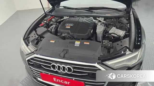 Audi A6 (C8) id 3394654 из Кореи 16