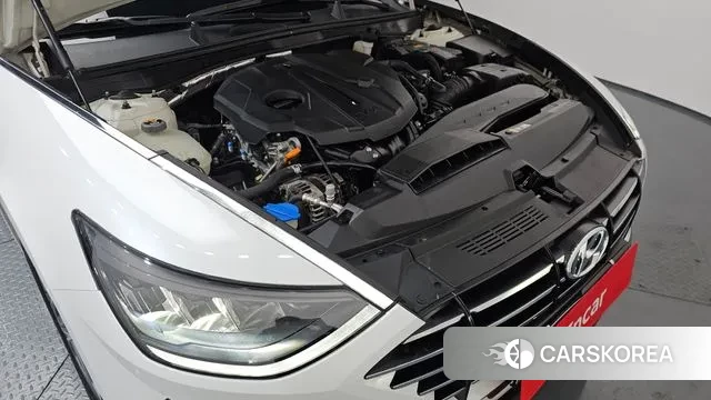 Hyundai Sonata (DN8) id 3535795 из Кореи 16