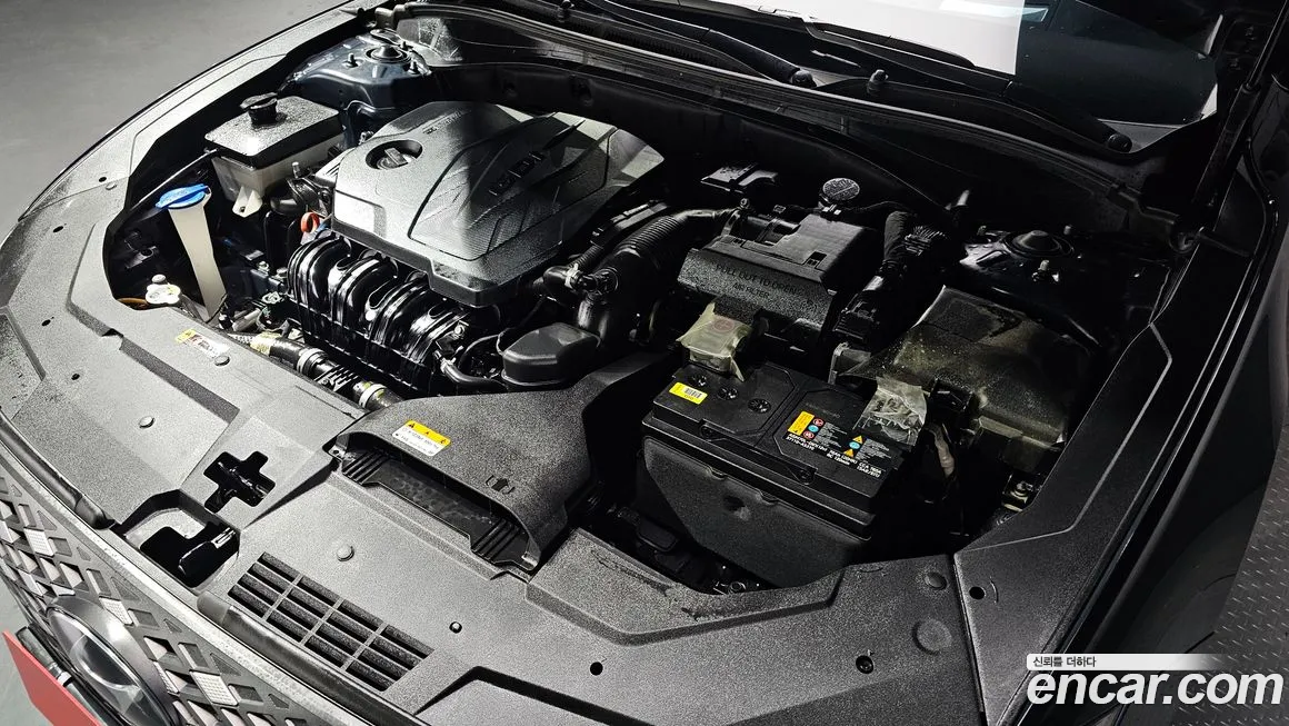 Hyundai The New Grandeur IG id 1956431 из Кореи 16