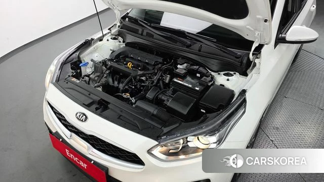 Kia Come New K3 id 4310189 из Кореи 16