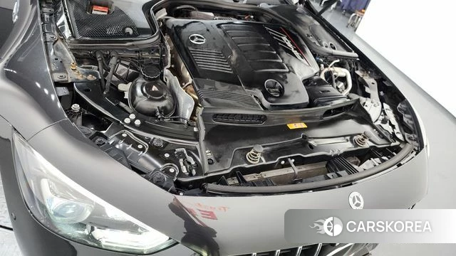 Mercedes-Benz AMG GT id 3866043 из Кореи 16