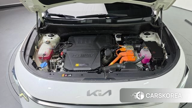 Kia Di Ol Nu Niro id 4571906 из Кореи 16