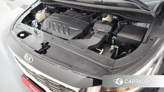 Kia The New Carnival id 3385633 из Кореи 16