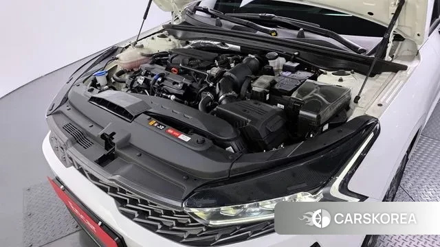 Kia K5 3rd generation id 3702756 из Кореи 16