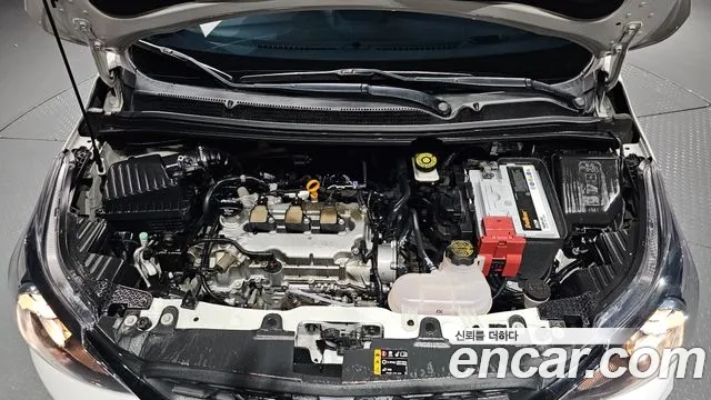 Chevrolet (GM Daewoo) The New Spark id 2891714 из Кореи 15