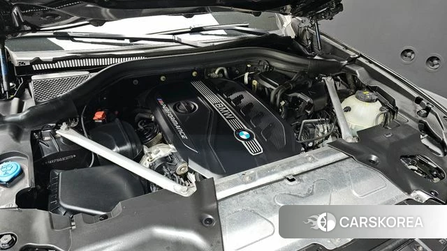 BMW X4 (G02) id 3905096 из Кореи 16