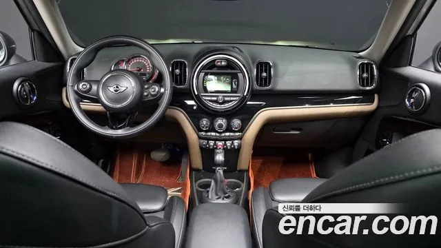 Mini Cooper D Countryman id 2957041 из Кореи 15
