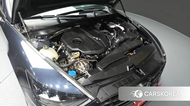 Hyundai Sonata (DN8) id 3861325 из Кореи 16