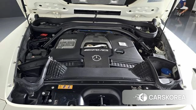Mercedes-Benz G-Class W463b id 4677132 из Кореи 30