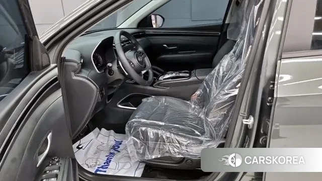 Hyundai Tucson (NX4) id 3591416 из Кореи 14